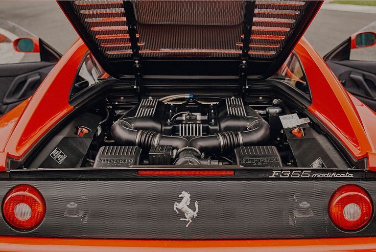 Stunning Restomod Ferraris You'll Love Or Hate