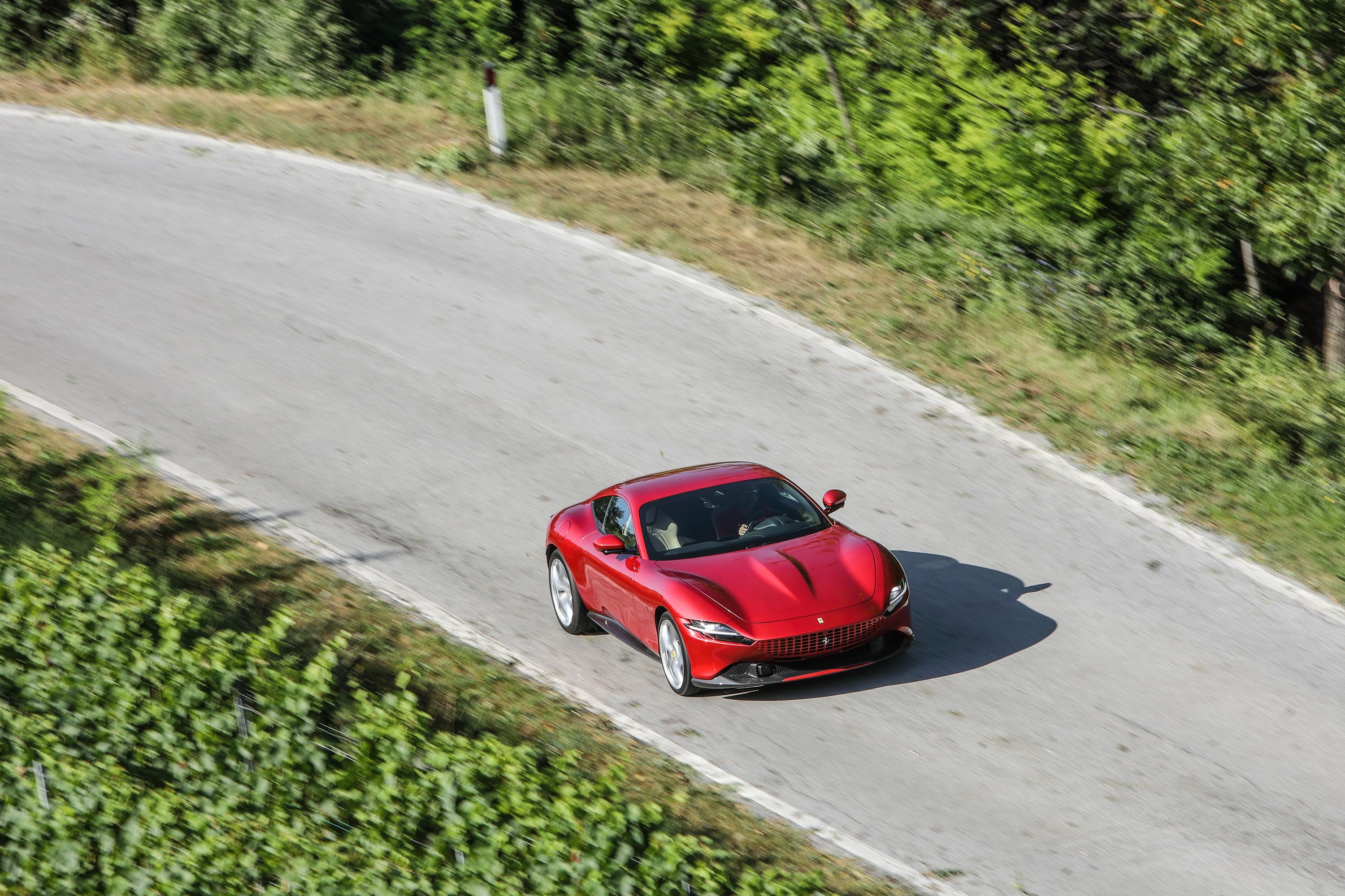 2020 Ferrari Roma First Drive Review: Ferrari Sweetens The Drive