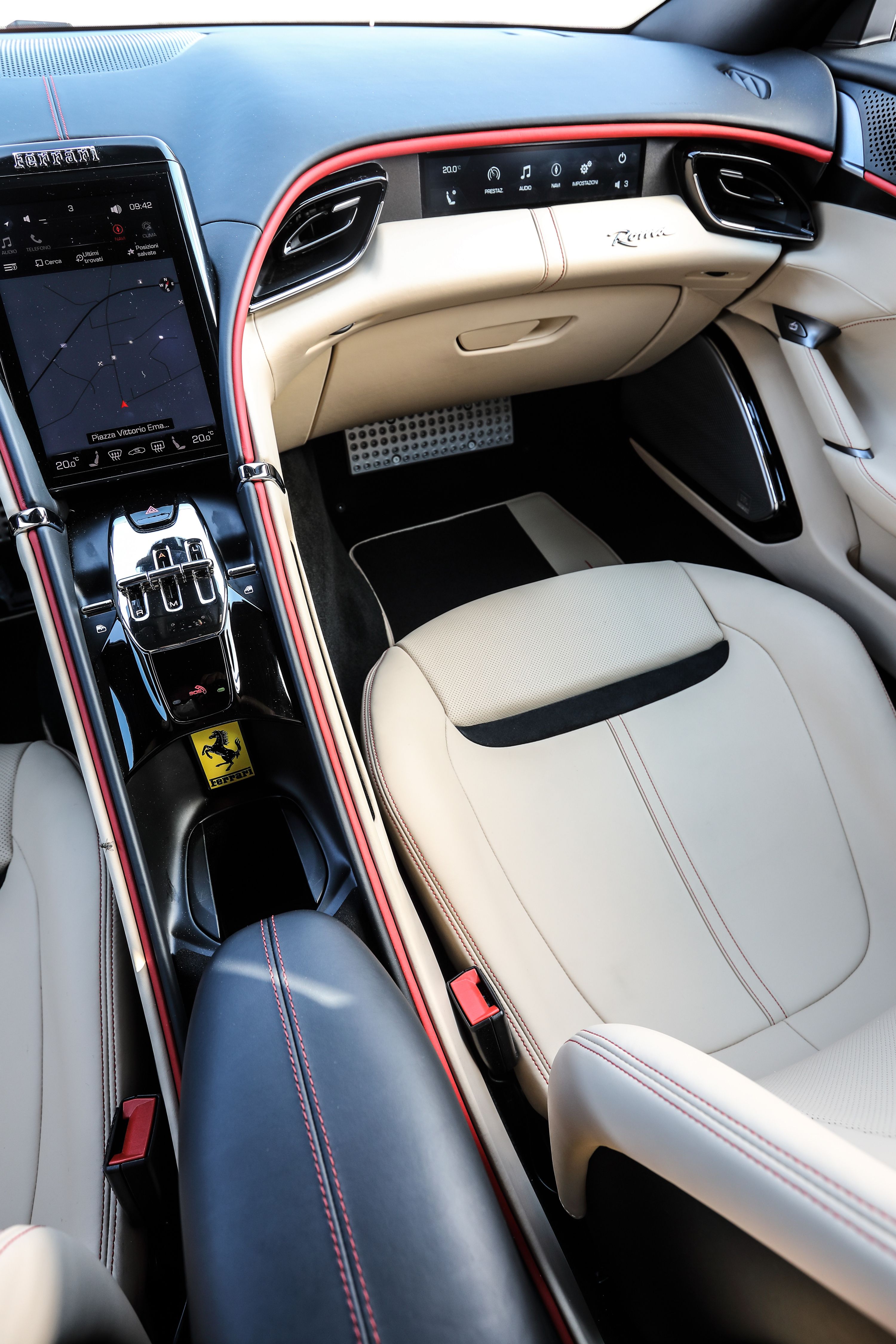 2020 Ferrari Roma First Drive Review: Ferrari Sweetens The Drive