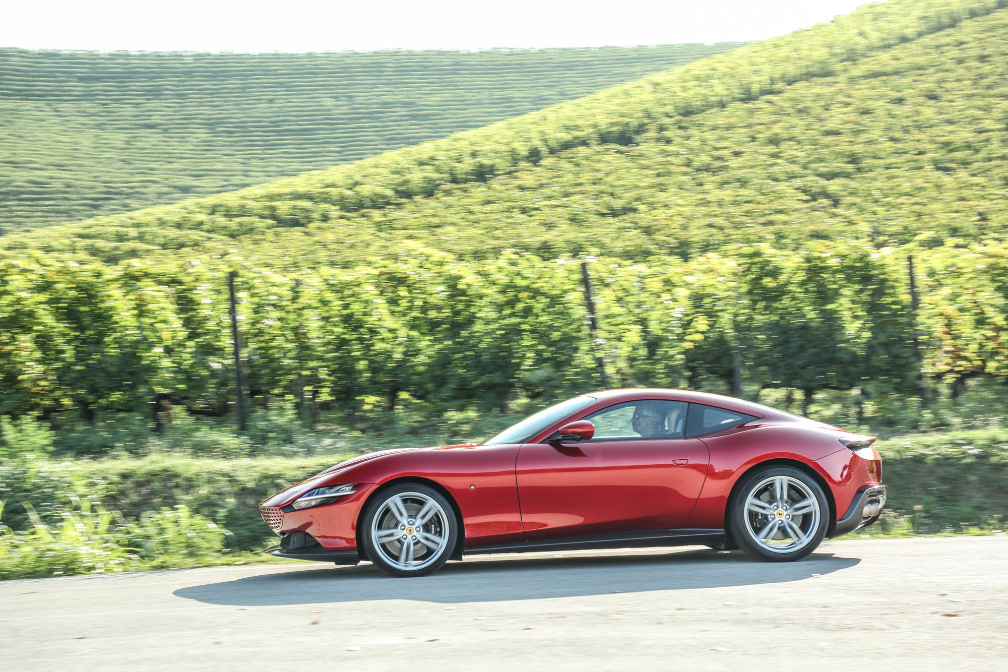 2020 Ferrari Roma First Drive Review: Ferrari Sweetens The Drive