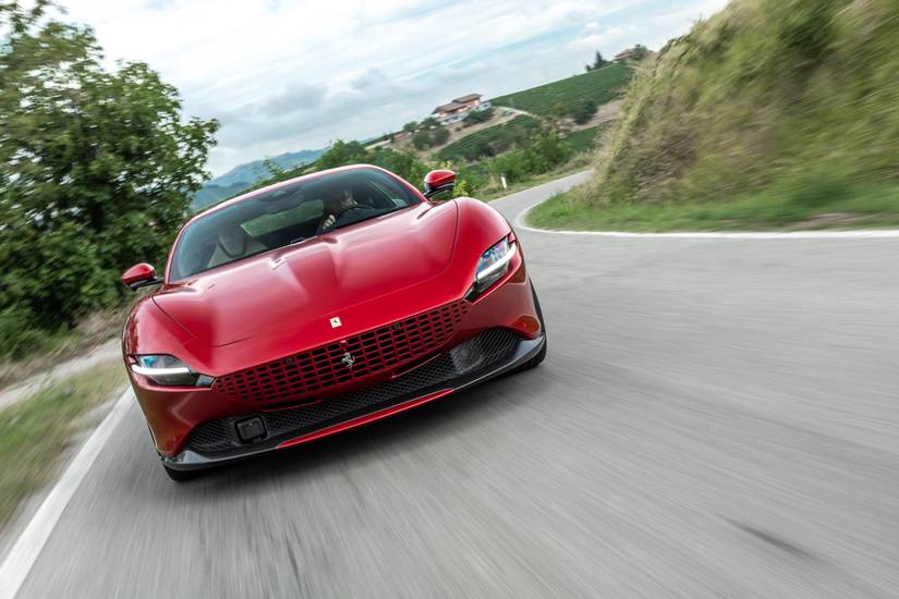 2020 Ferrari Roma First Drive Review: Ferrari Sweetens The Drive
