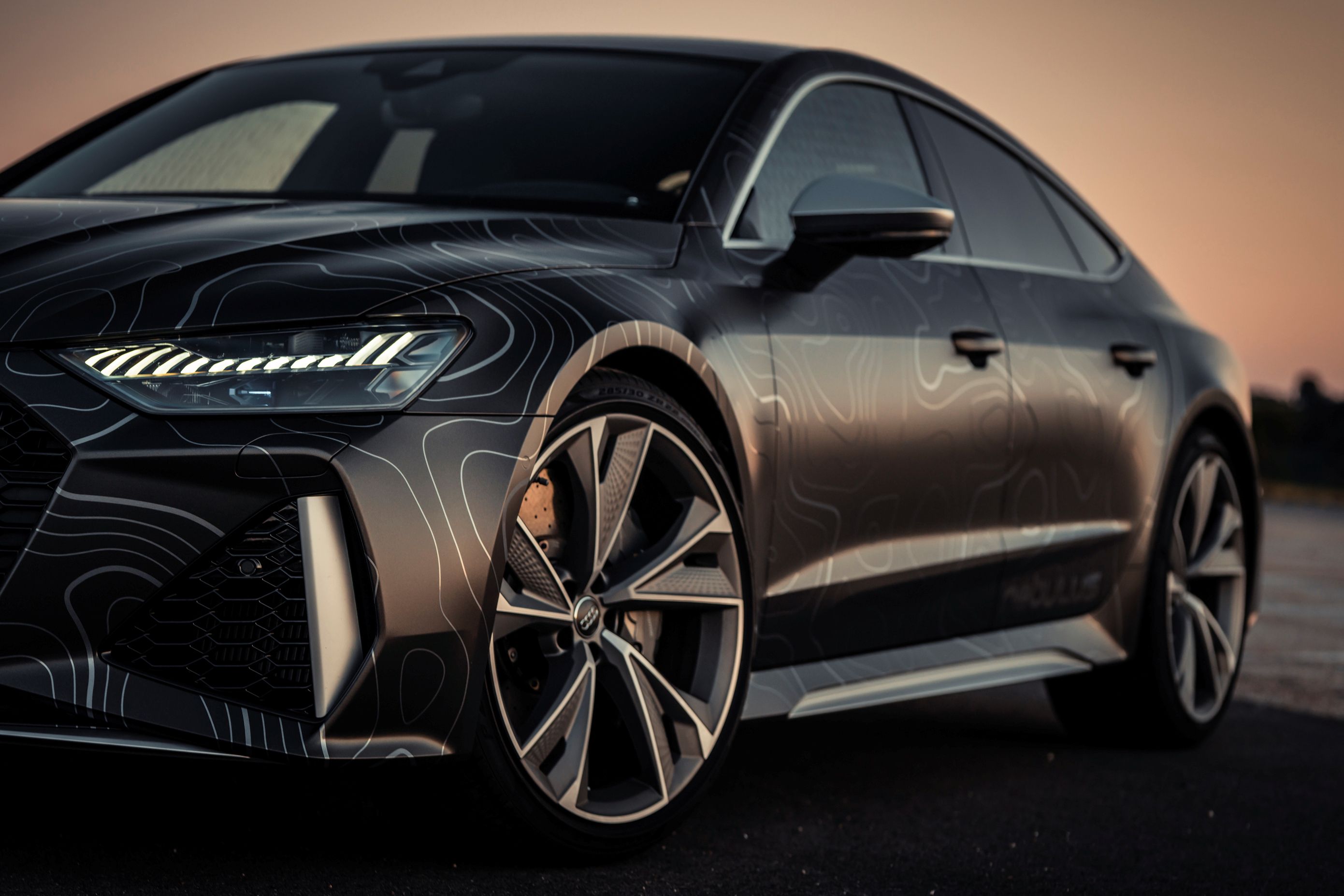 Audi RS7 Transformed Into 960-HP Monster