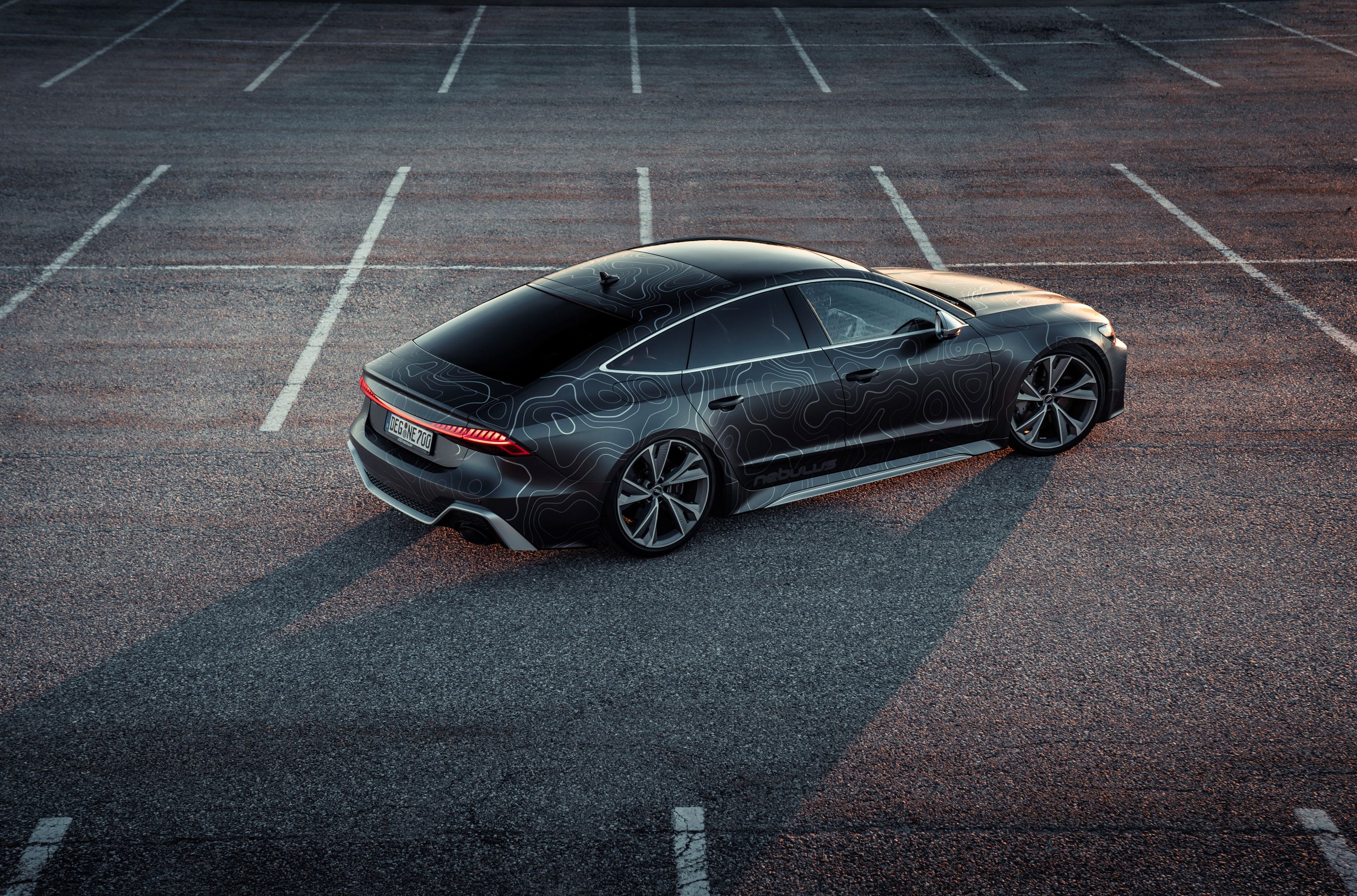 Audi RS7 Transformed Into 960-HP Monster
