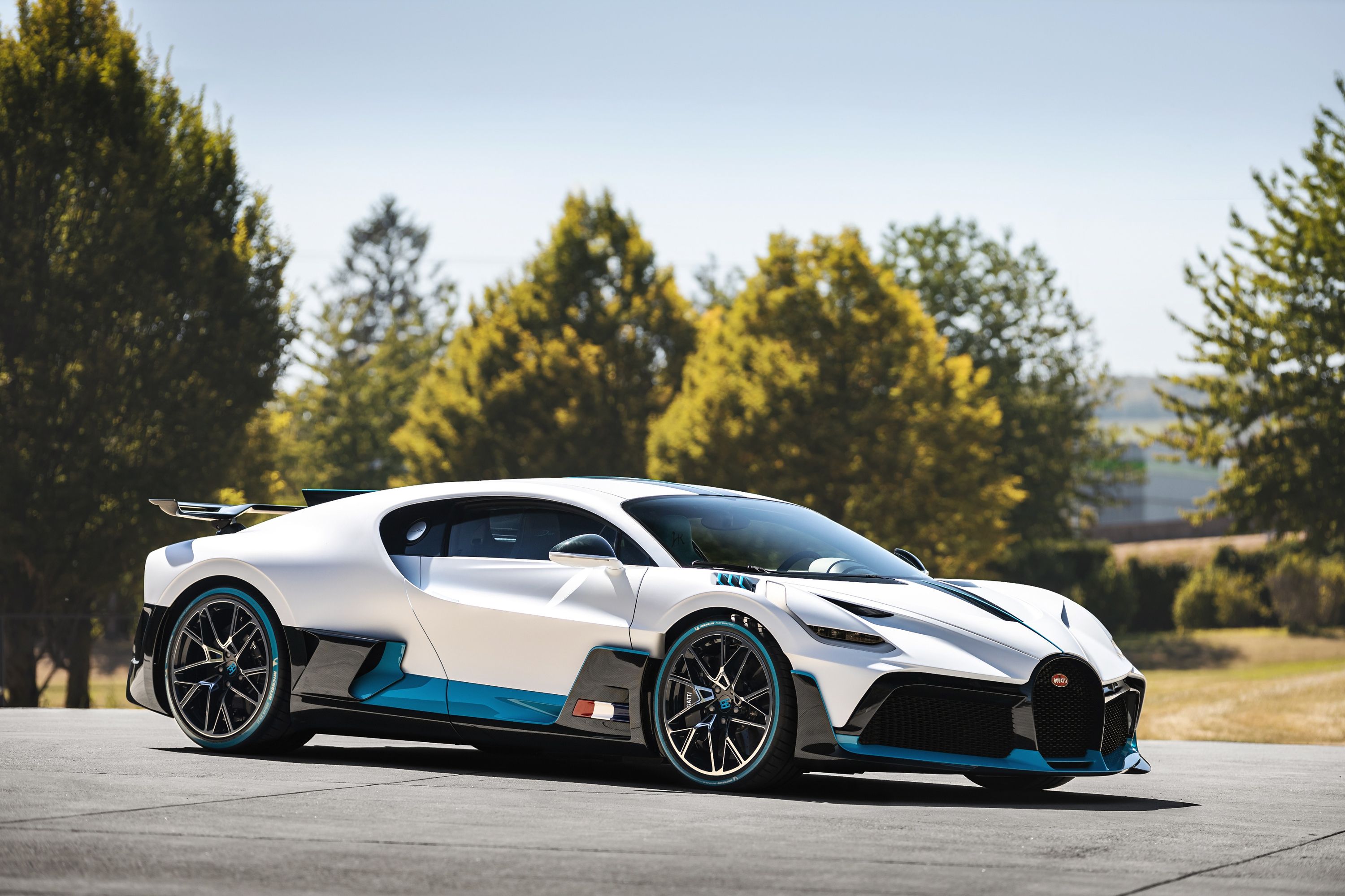 Deliveries Of The Bugatti Divo Have Begun