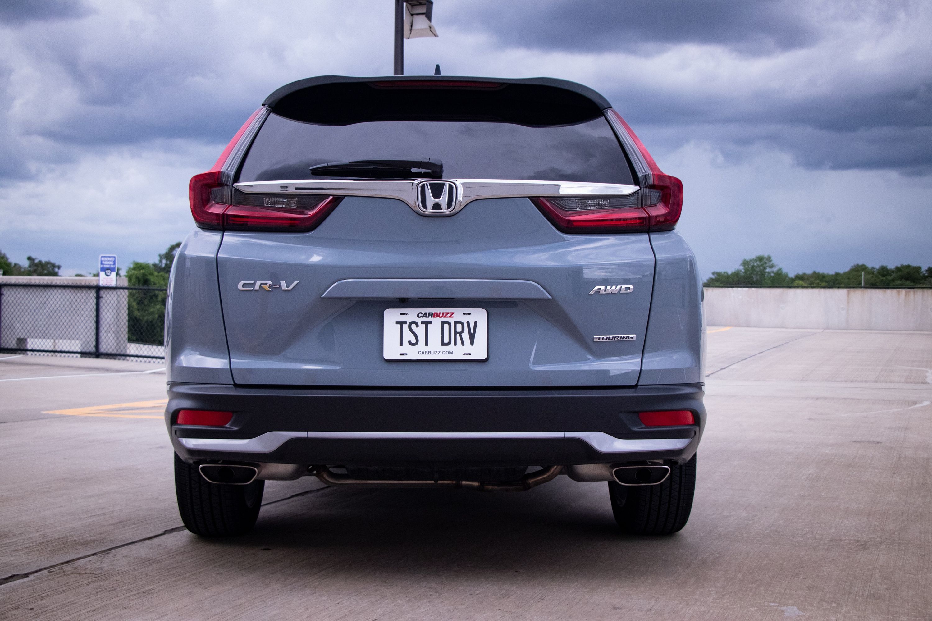 Honda CR-V Generations: All Model Years | CarBuzz