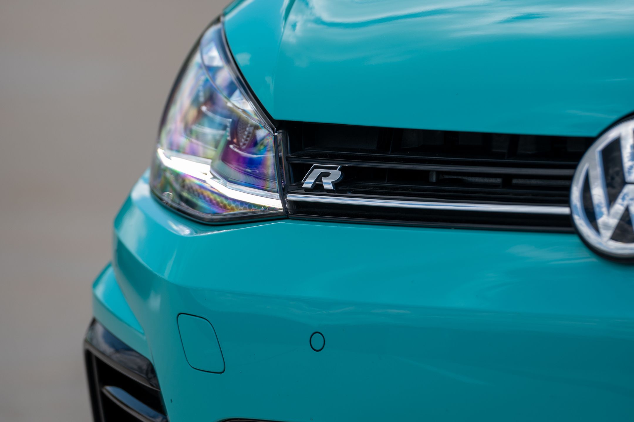 Volkswagen Reveals Rarest Colors For Golf R