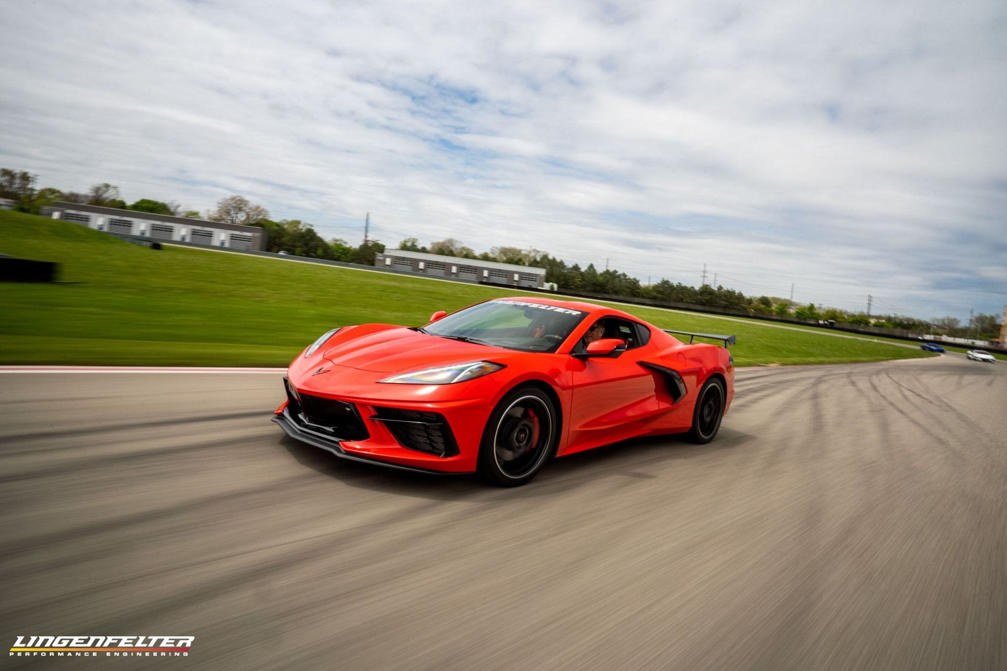 Lingenfelter Working On Something Big For C8 Corvette