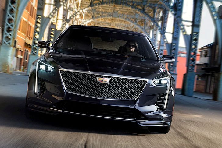 Cadillac Super Cruise Customers Have A Decision To Make