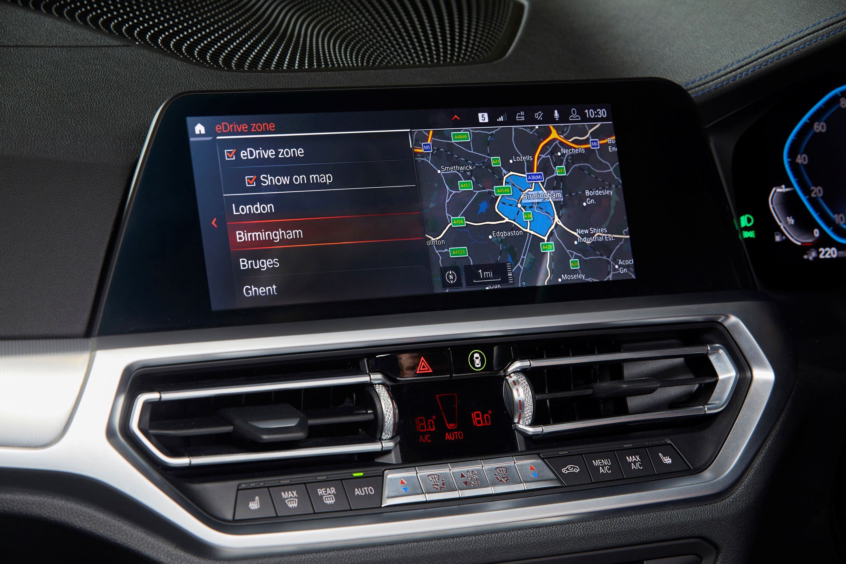 BMW's Latest Hybrid Technology Is Brilliant