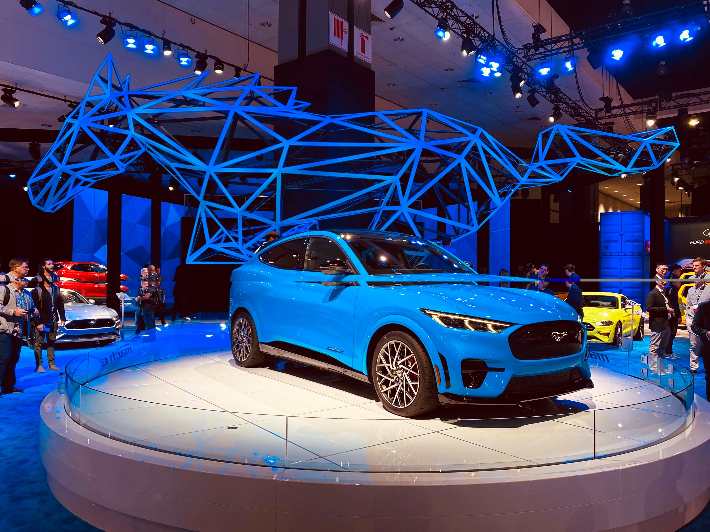 Official: 2020 Los Angeles Auto Show Is Still Happening