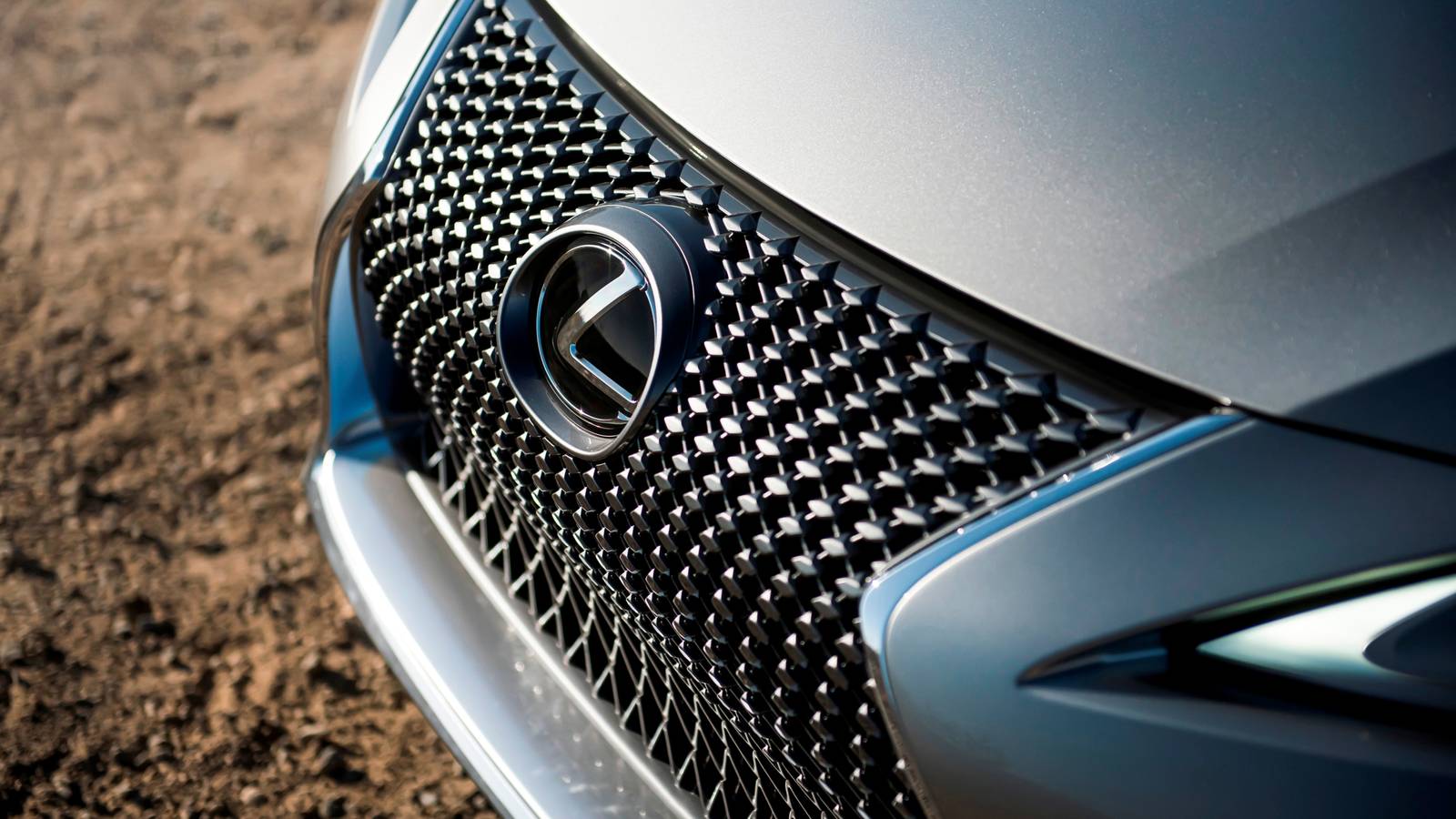 Lexus Trademarks Name For All-New Model