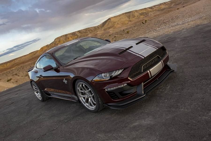 Greatest Shelby Super Snake Models Ever Made