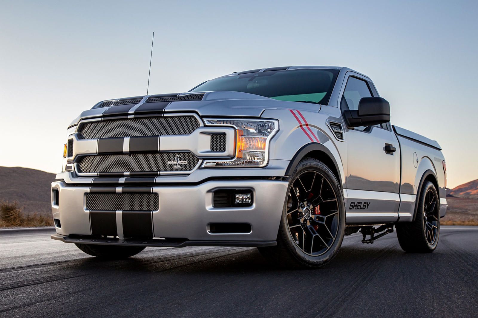Greatest Shelby Super Snake Models Ever Made
