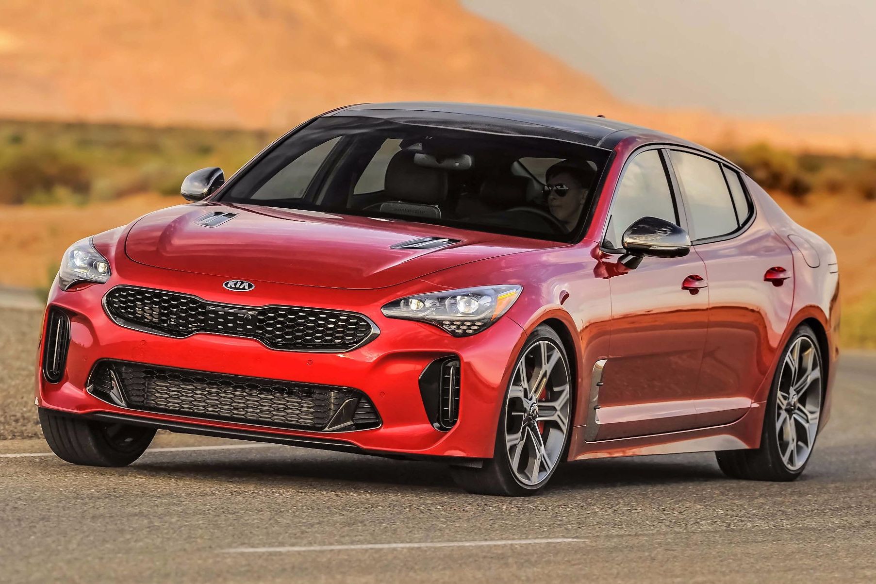 Guy Caught Using Coronavirus Relief Funds To Buy A Kia Stinger