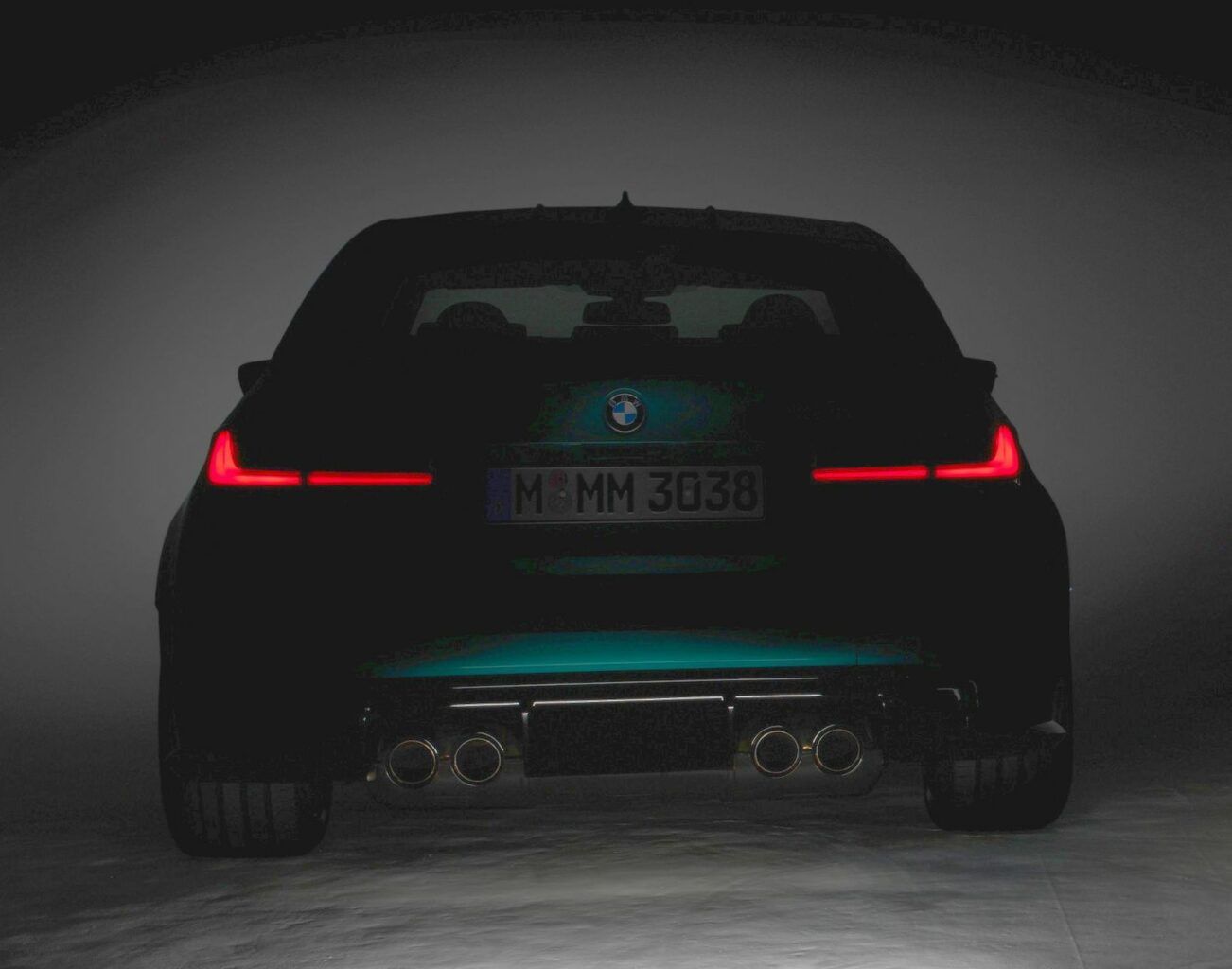 2021 BMW M3's Striking Launch Color Revealed