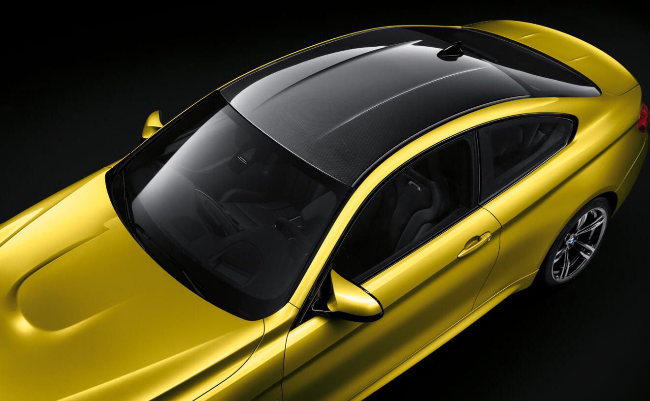 2021 BMW M3's Striking Launch Color Revealed