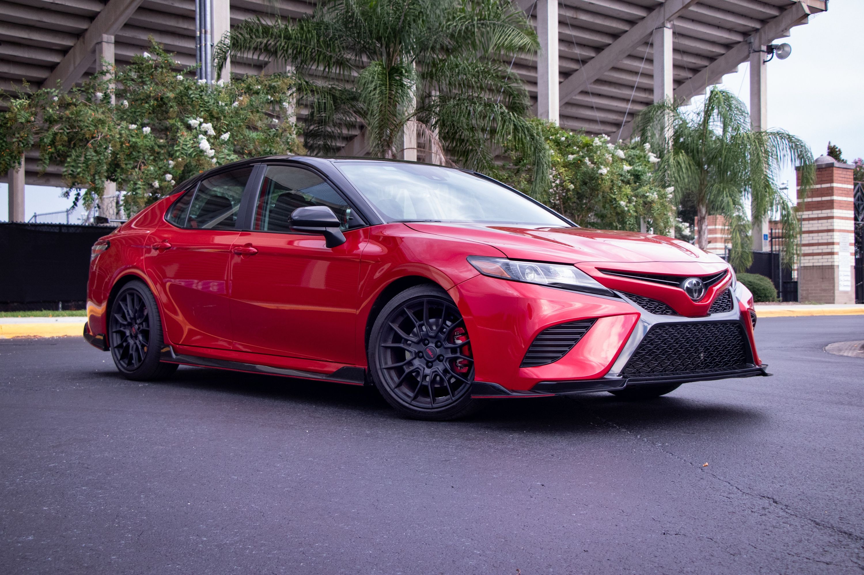 Why The 2020 Toyota Camry TRD Is The Best Camry Ever