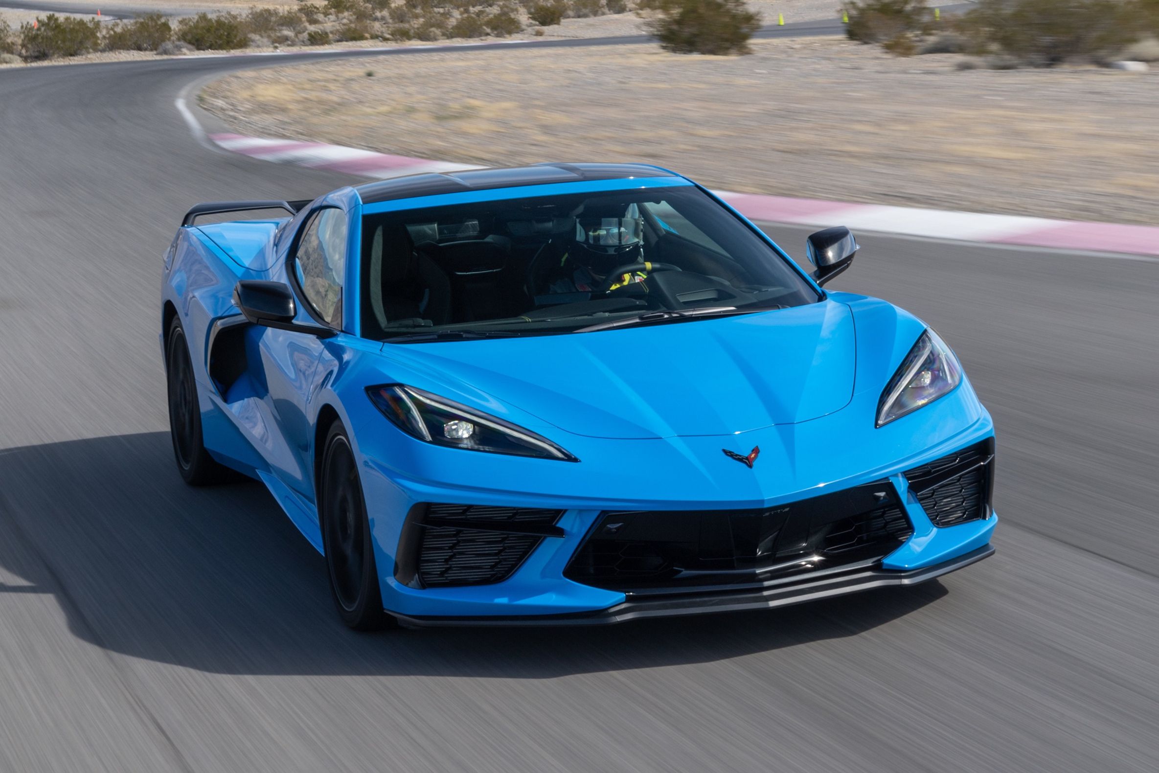 Chevrolet Suspends C8 Corvette Stingray Deliveries