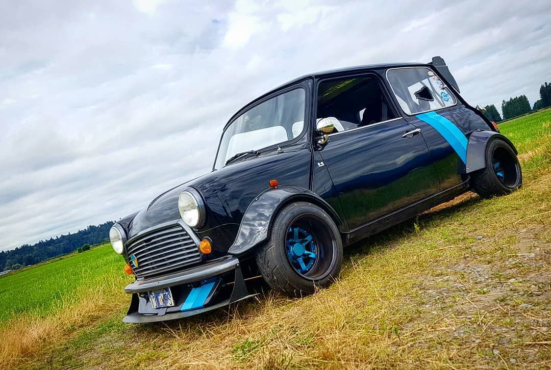 Meet The 13,000-RPM Mini From Hell