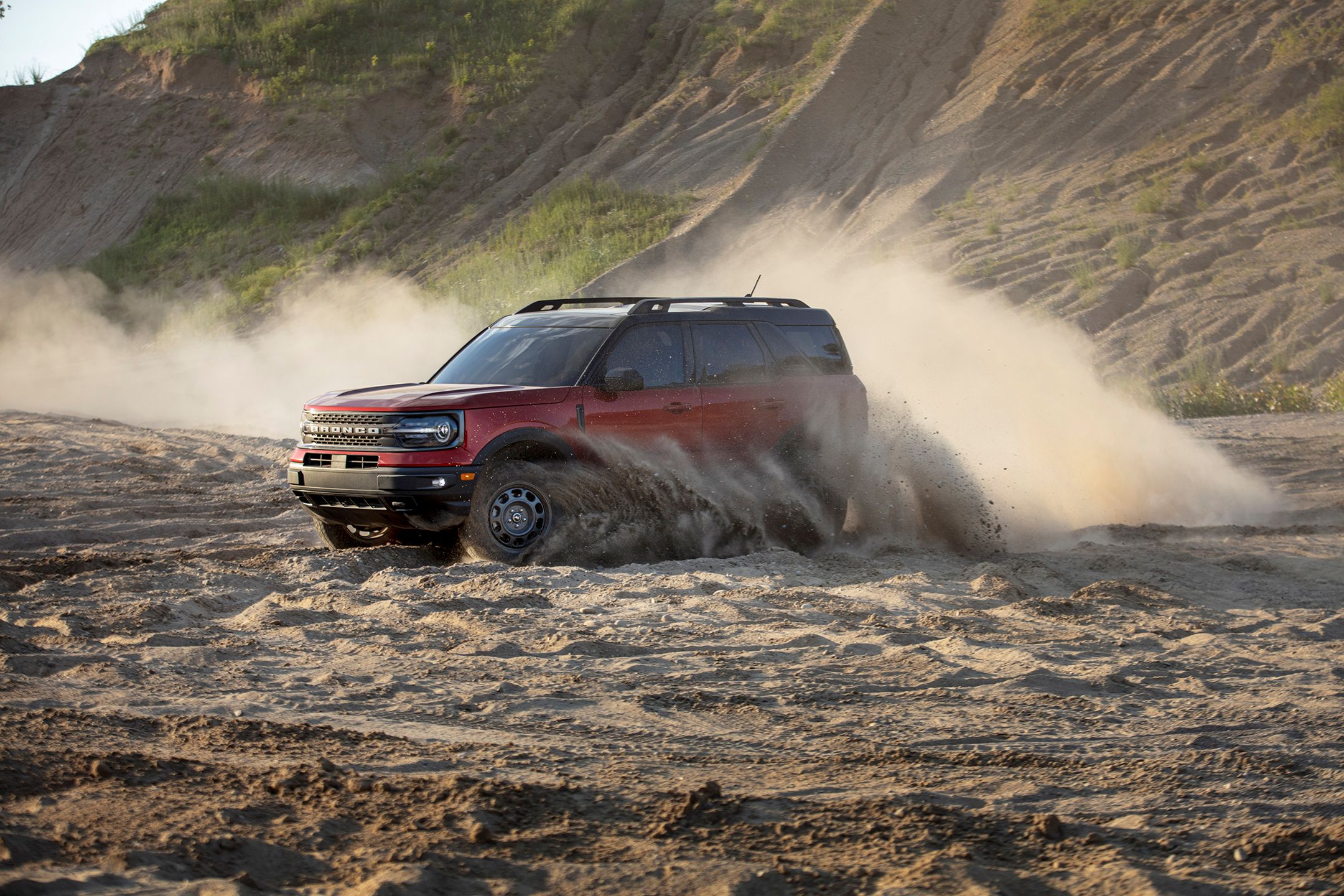 Ford Bronco Sport Loses Its Killer Financing Deals