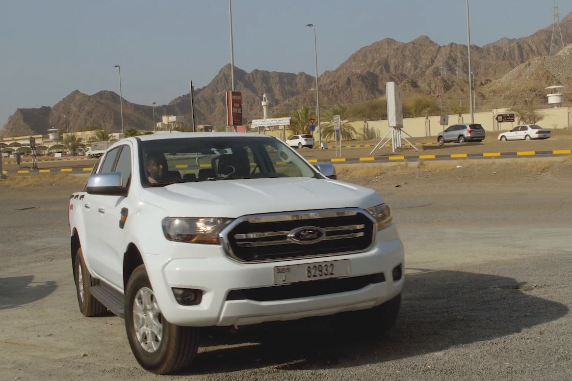 Insane Mileage Record Proves Why America Needs The Diesel Ford Ranger