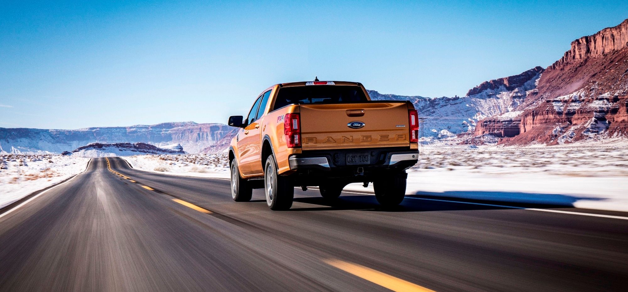 Insane Mileage Record Proves Why America Needs The Diesel Ford Ranger