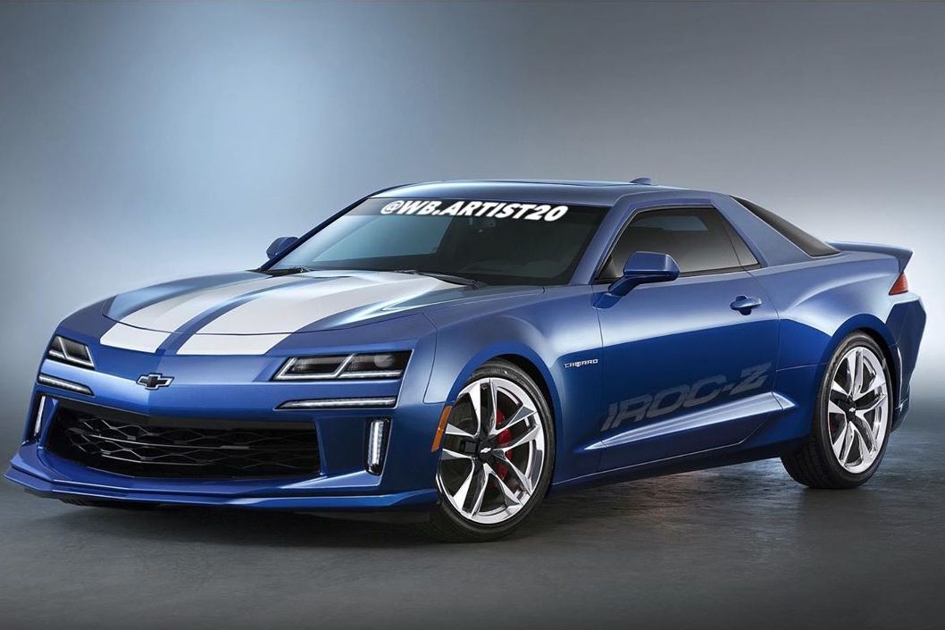 Should Chevy Bring Back This Iconic Camaro?