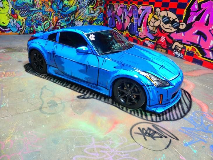Custom Paint Jobs on Cars: Transform Your Ride with Style