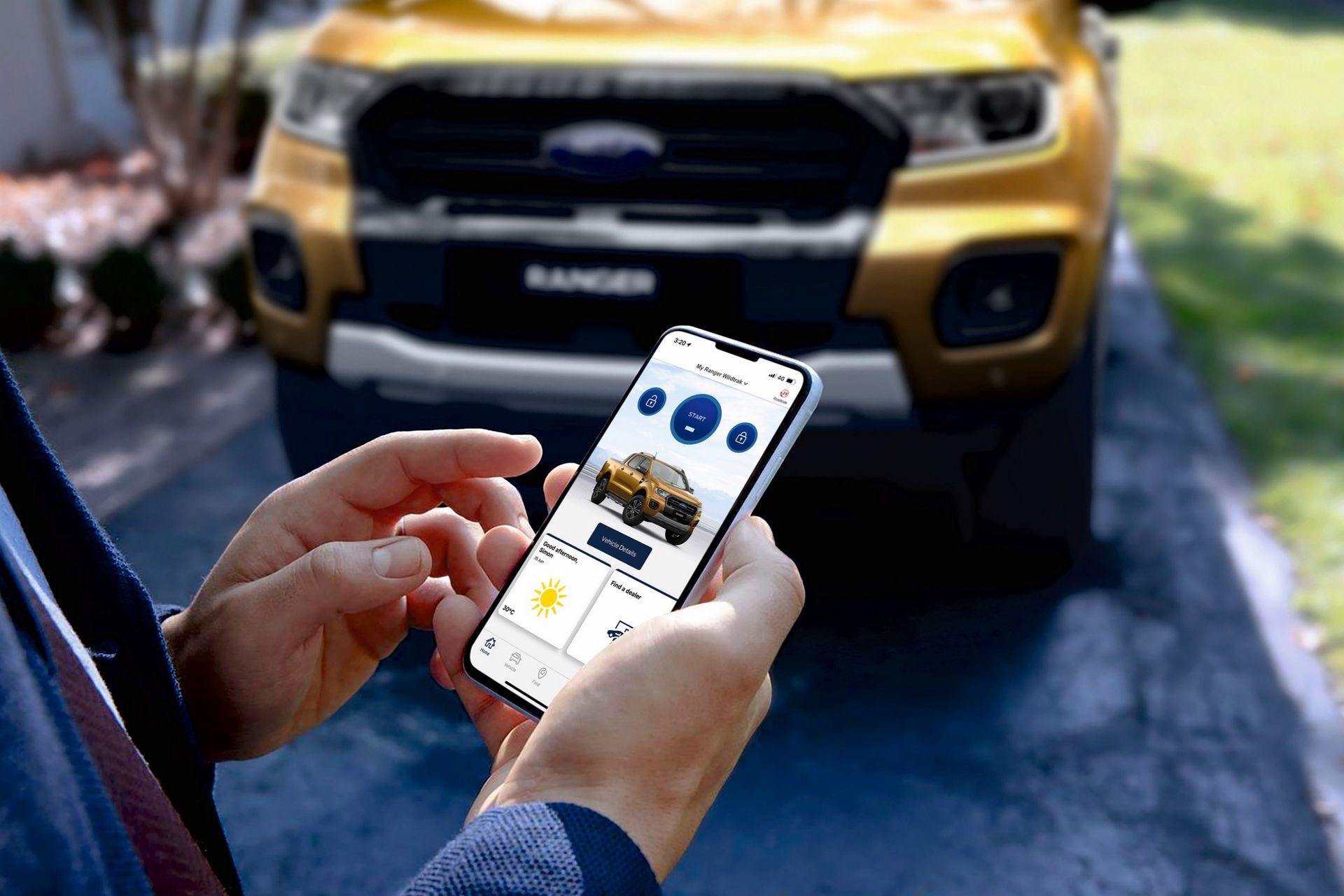 Australia's New Ford Ranger Is Way More Rugged Than America's