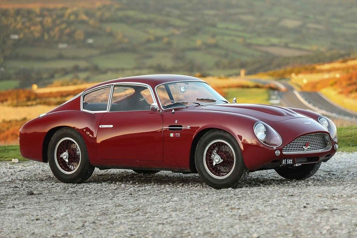 ル・フェニックス完成品　Aston Martin DB4 GTZ 限定150個 Le phoenix アストンマーチン DB4 GTZ 1/43 ミニカー - メルカリ