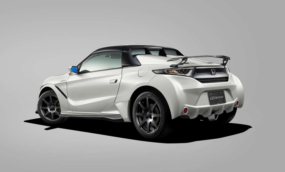 S660 Honda - The SPORTS NEXT DS Absolute 44G Sports 0 New