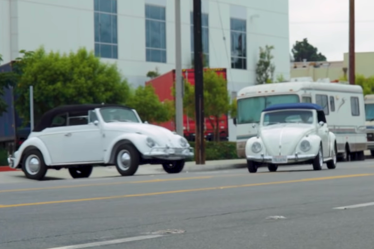 Meet The VW Beetle That's Larger Than A Hummer