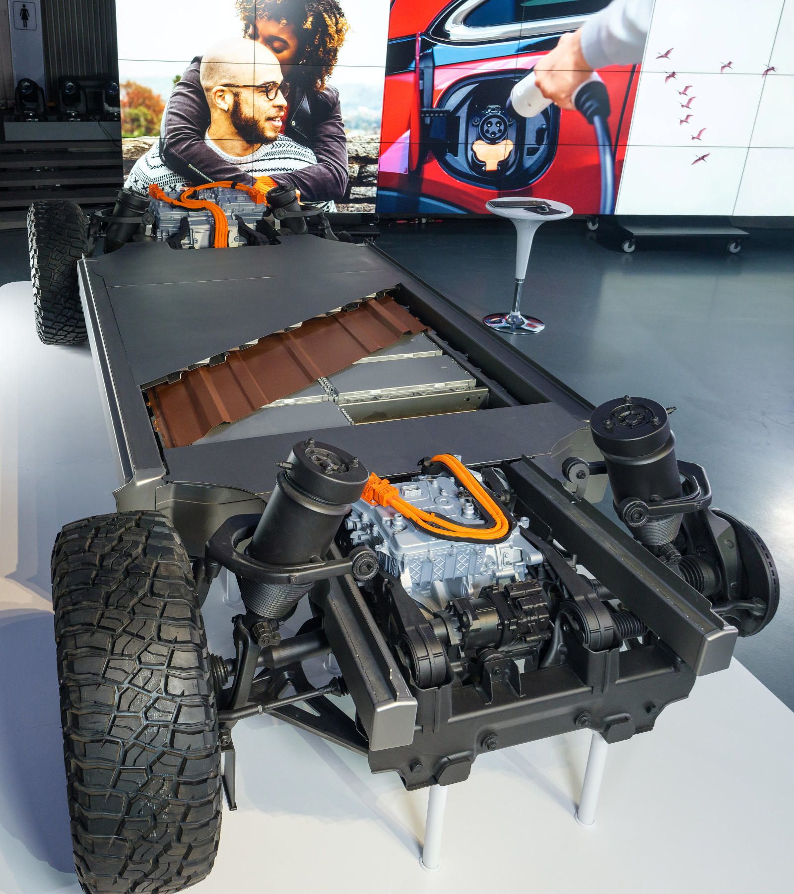 Everything You Need To Know About The GMC Hummer SUT