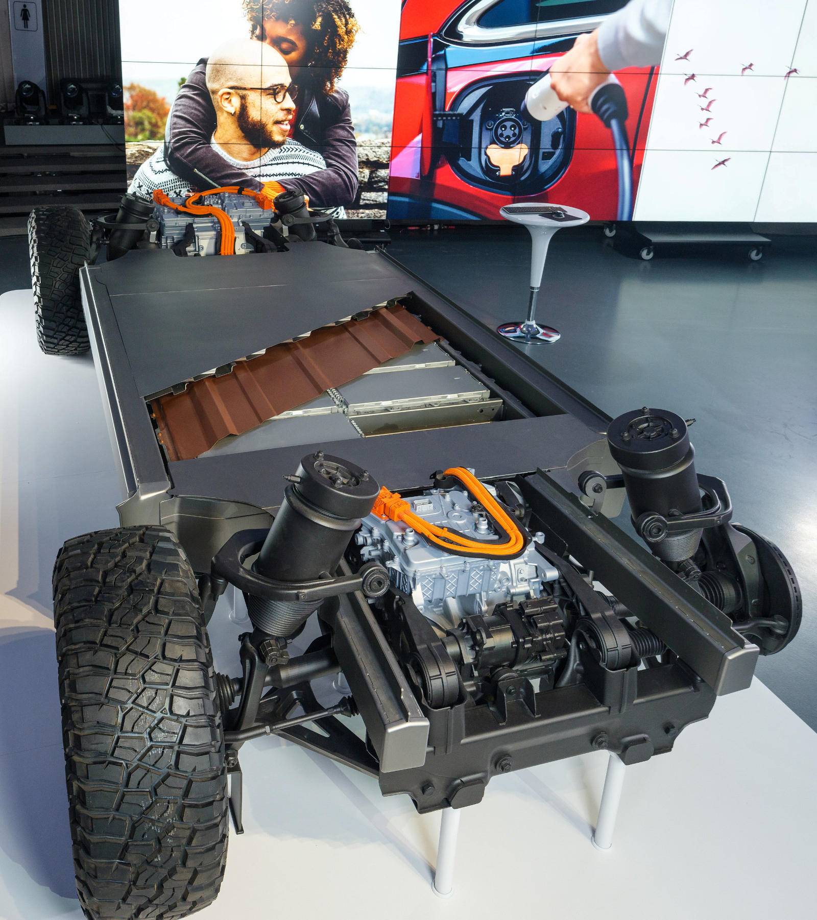 Gutter Hummer Everything You Need To Know About The GMC Hummer SUT