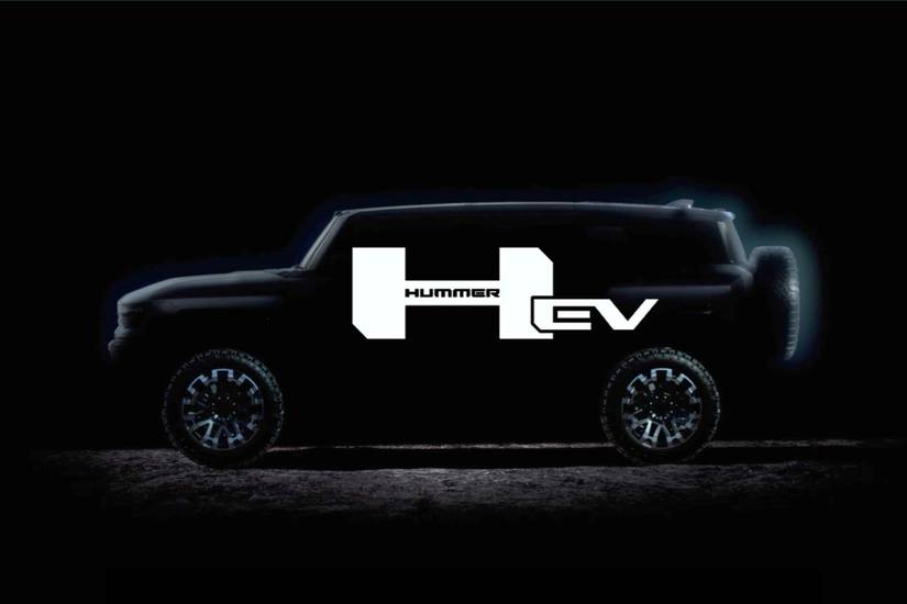 Everything You Need To Know About The GMC Hummer SUT