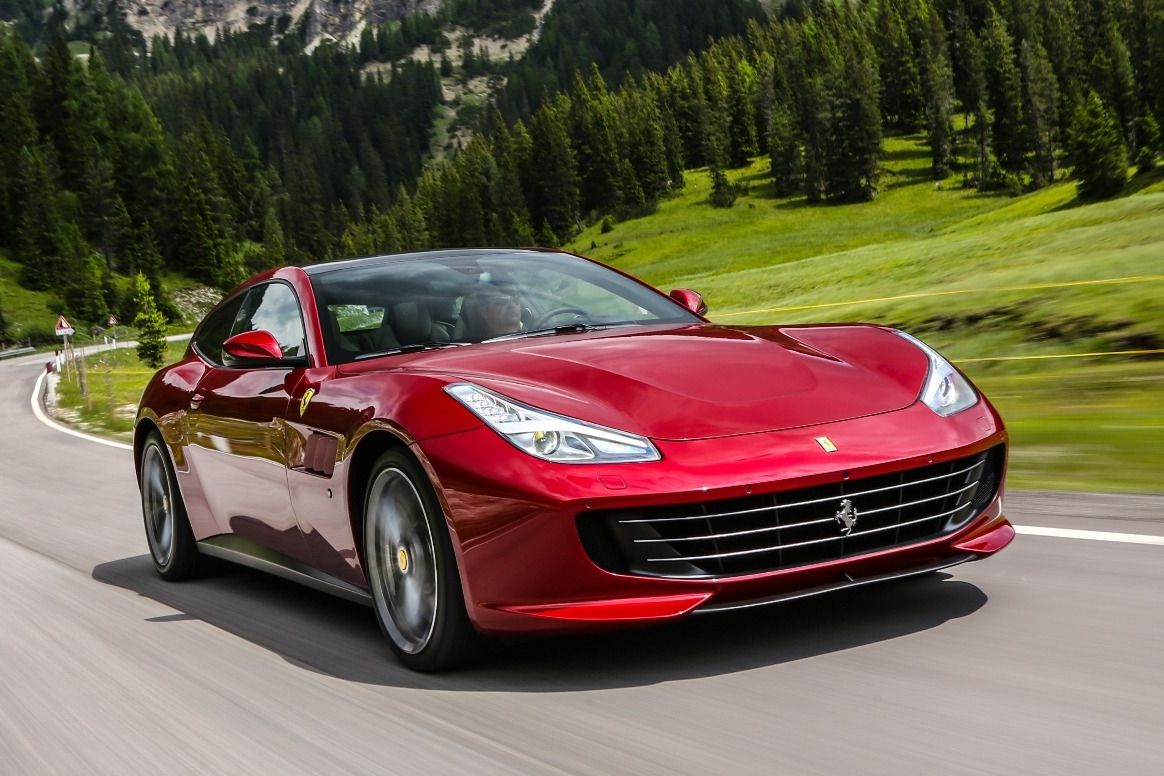 Official: Ferrari GTC4Lusso Has Been Discontinued