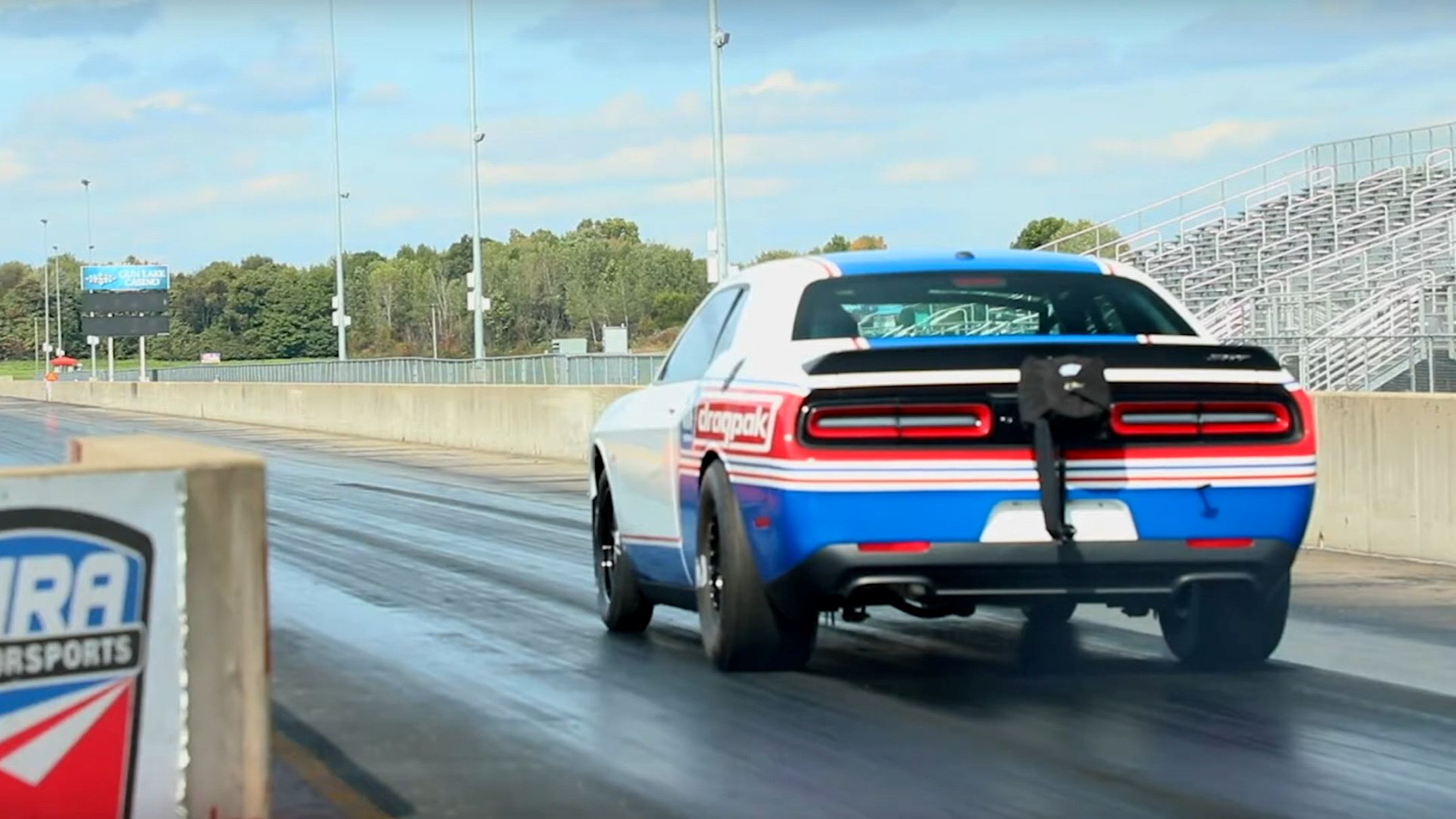 2021 Dodge Challenger Drag Pak Is The Most Expensive Challenger Ever Made