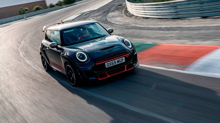 The Most Powerful Mini Ever Is Surprisingly Fuel Efficient