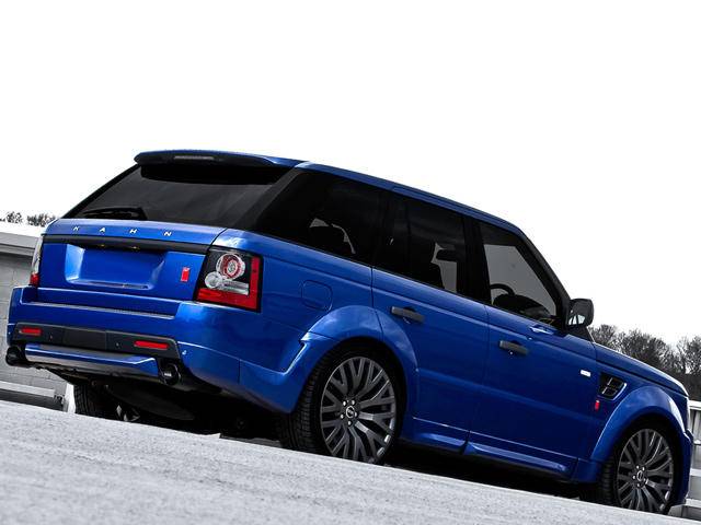 Range Rover RS 300 Cosworth by Kahn
