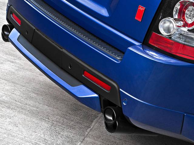 Range Rover RS 300 Cosworth by Kahn