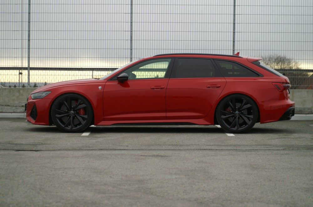 This 1,001-HP Audi RS6 By MTM Is Hypercar Fast