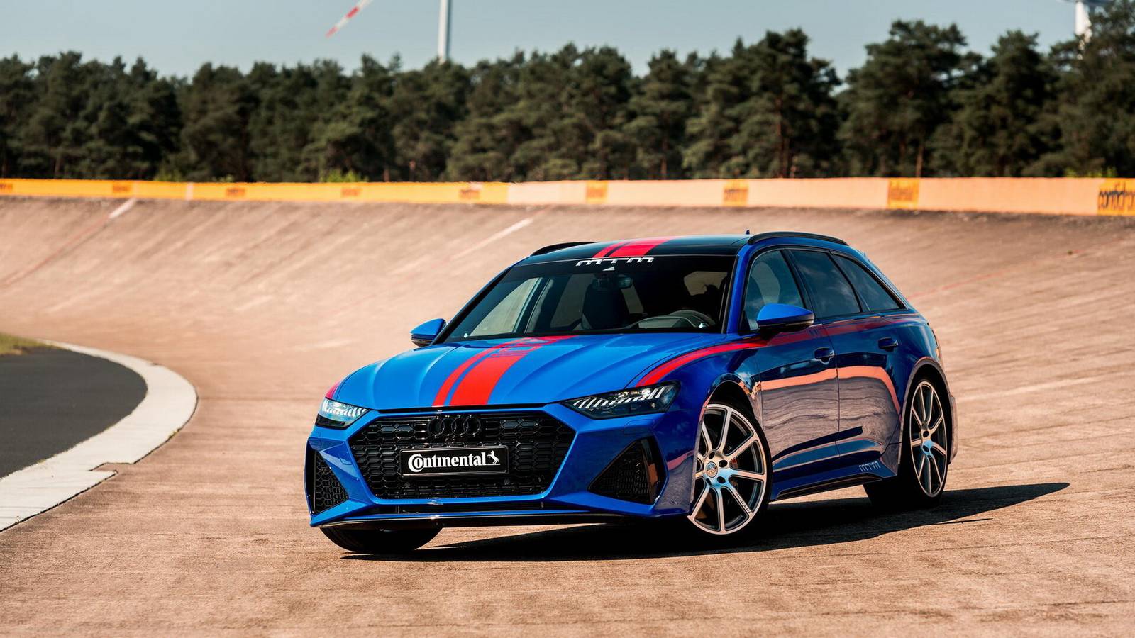 This 1,001-HP Audi RS6 By MTM Is Hypercar Fast