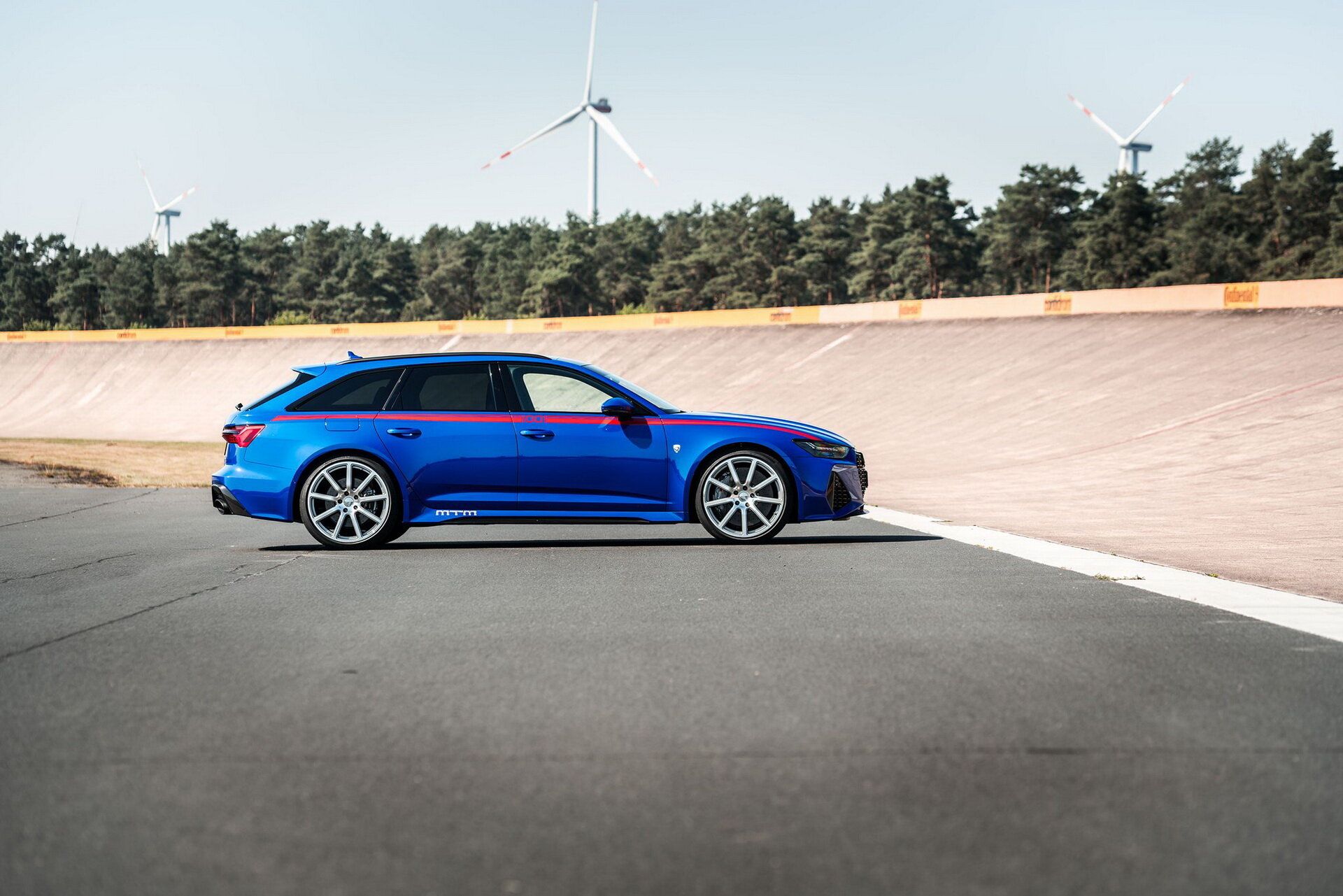 This 1,001-HP Audi RS6 By MTM Is Hypercar Fast