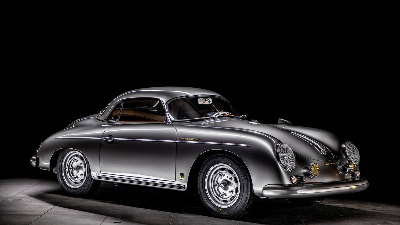 This Porsche 356A Is Restomodding Done Right