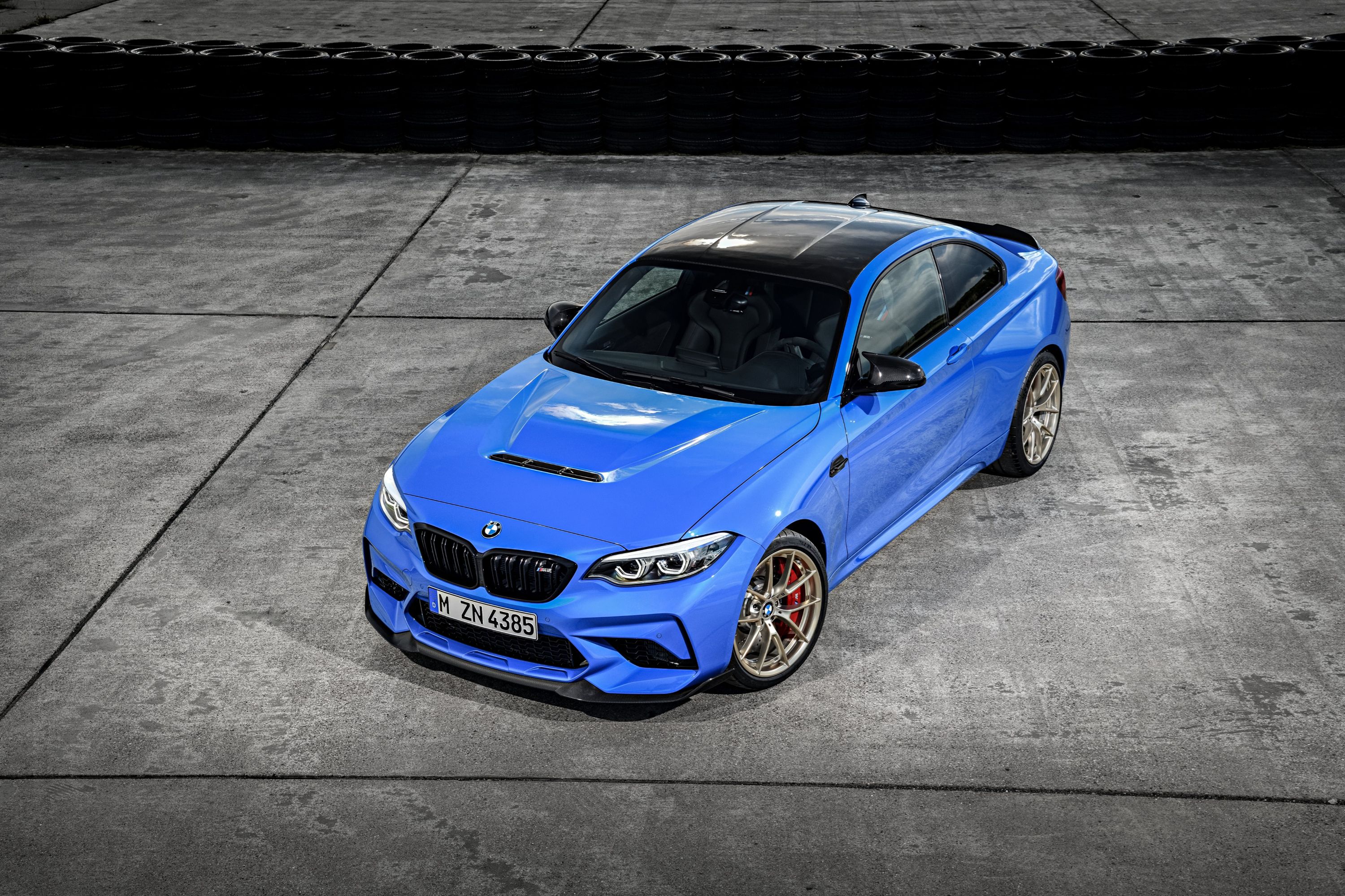 The BMW M2 CS Will Be Incredibly Rare In The USA
