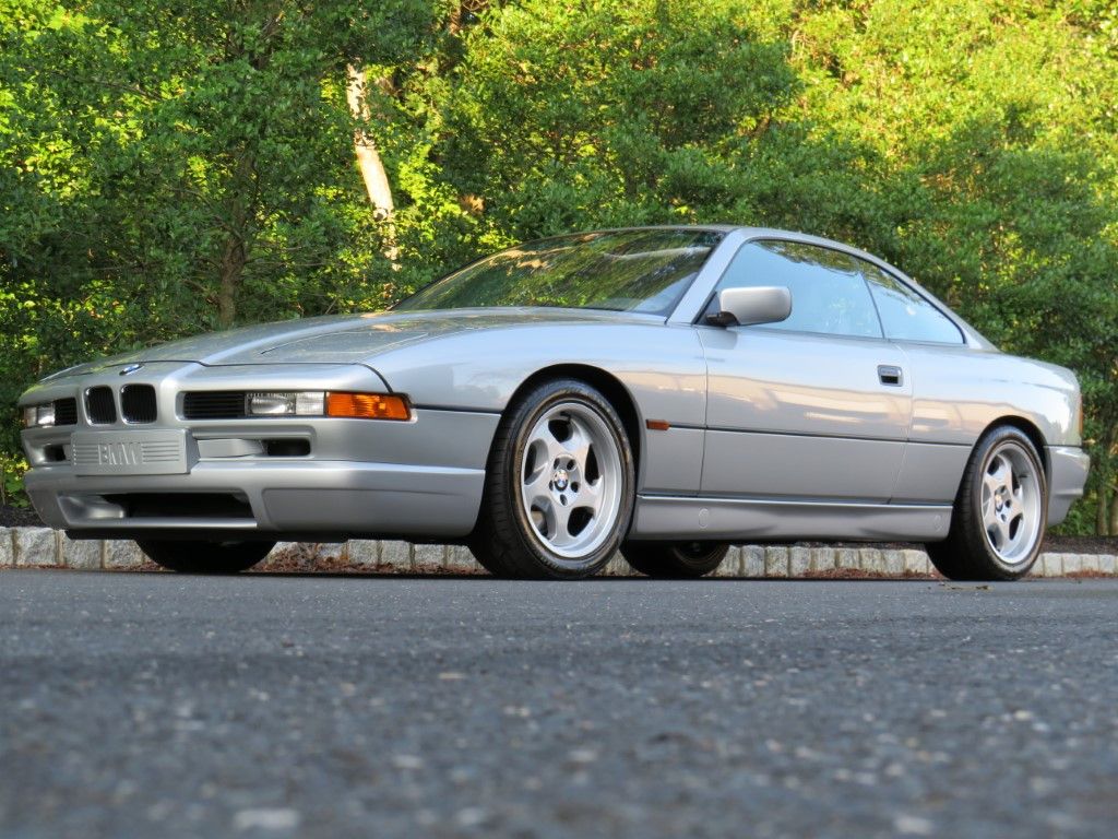 Ultra-Rare BMW 850CSi Sells For $147,000