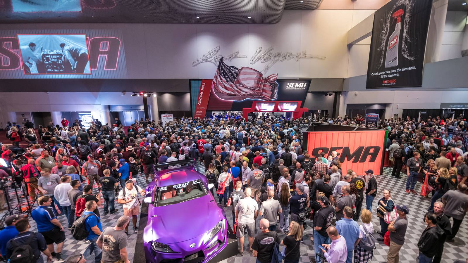 SEMA Goes Totally Online For 2020