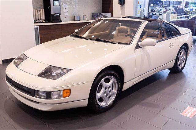 This 1990 Nissan 300ZX Costs The Same As A New 370Z