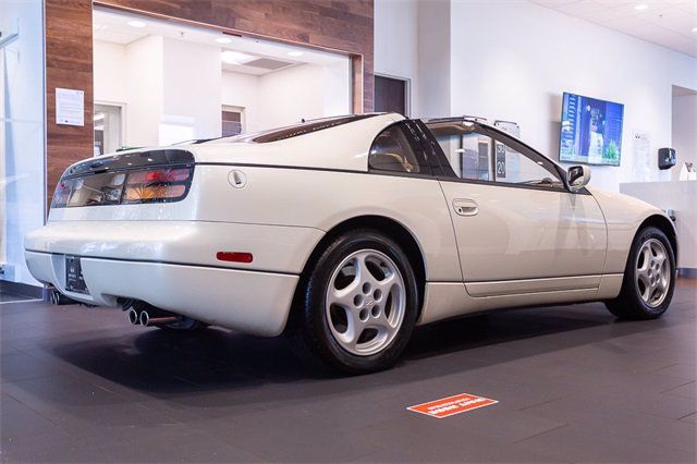 This 1990 Nissan 300ZX Costs The Same As A New 370Z
