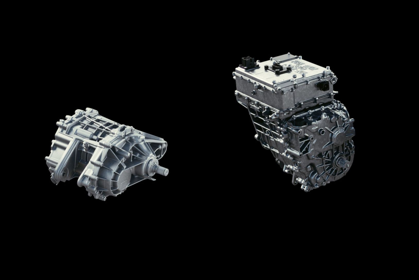 Gmc hummer ev motor discount